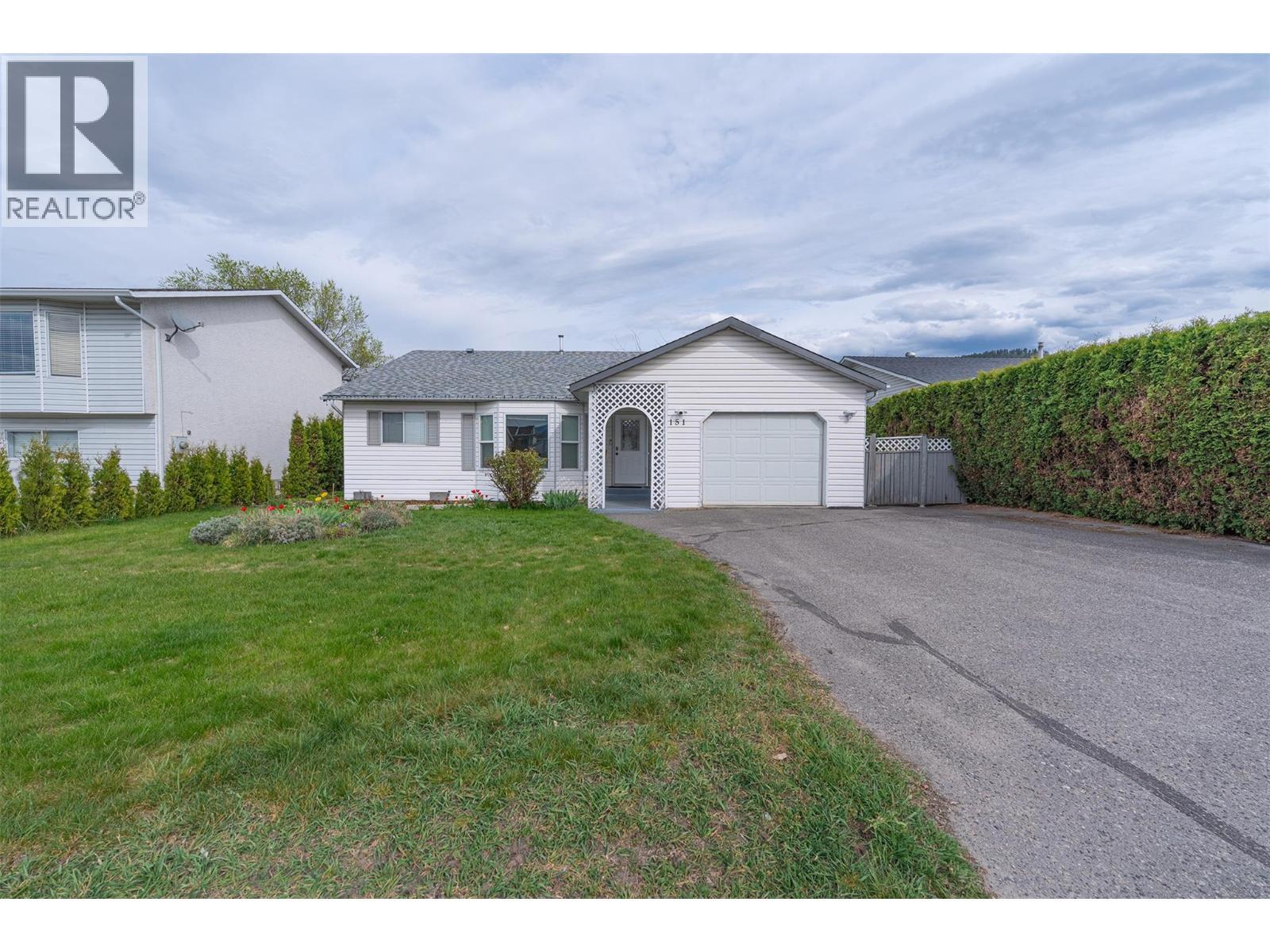 151 Molnar Road, Kelowna, BC - Outdoor