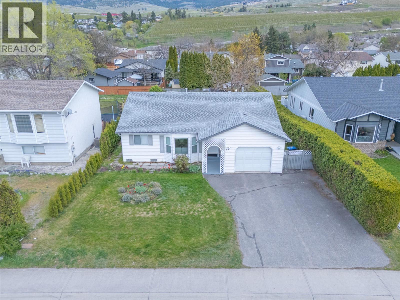 151 Molnar Road, Kelowna, BC - Outdoor
