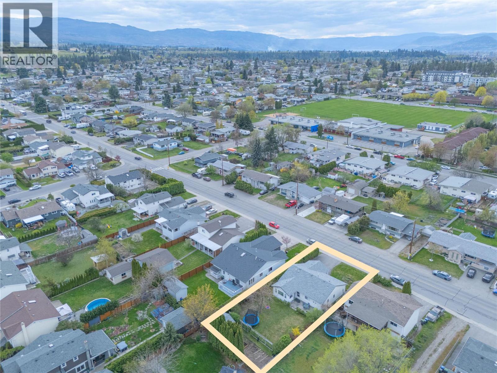 151 Molnar Road, Kelowna, BC - Outdoor With View