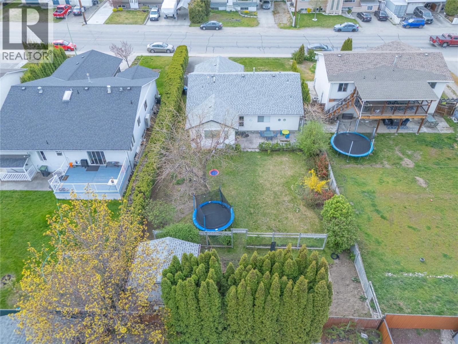 151 Molnar Road, Kelowna, BC - Outdoor With View