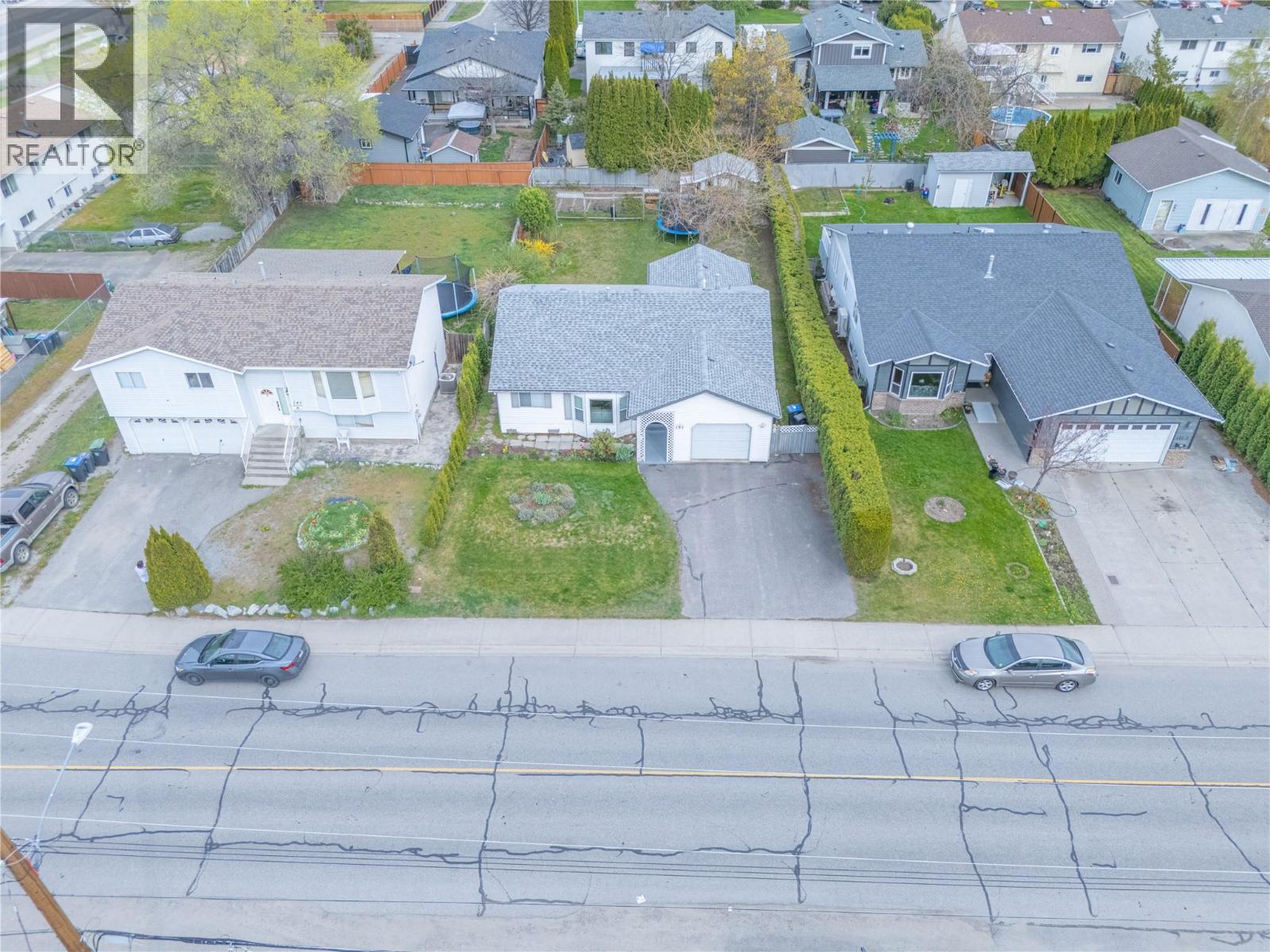 151 Molnar Road, Kelowna, BC - Outdoor With View