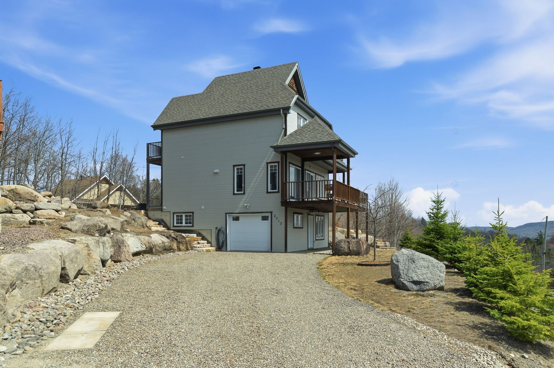 Exterior - 2713 Rue Du Hameau, Sainte-Adèle, QC - Outdoor