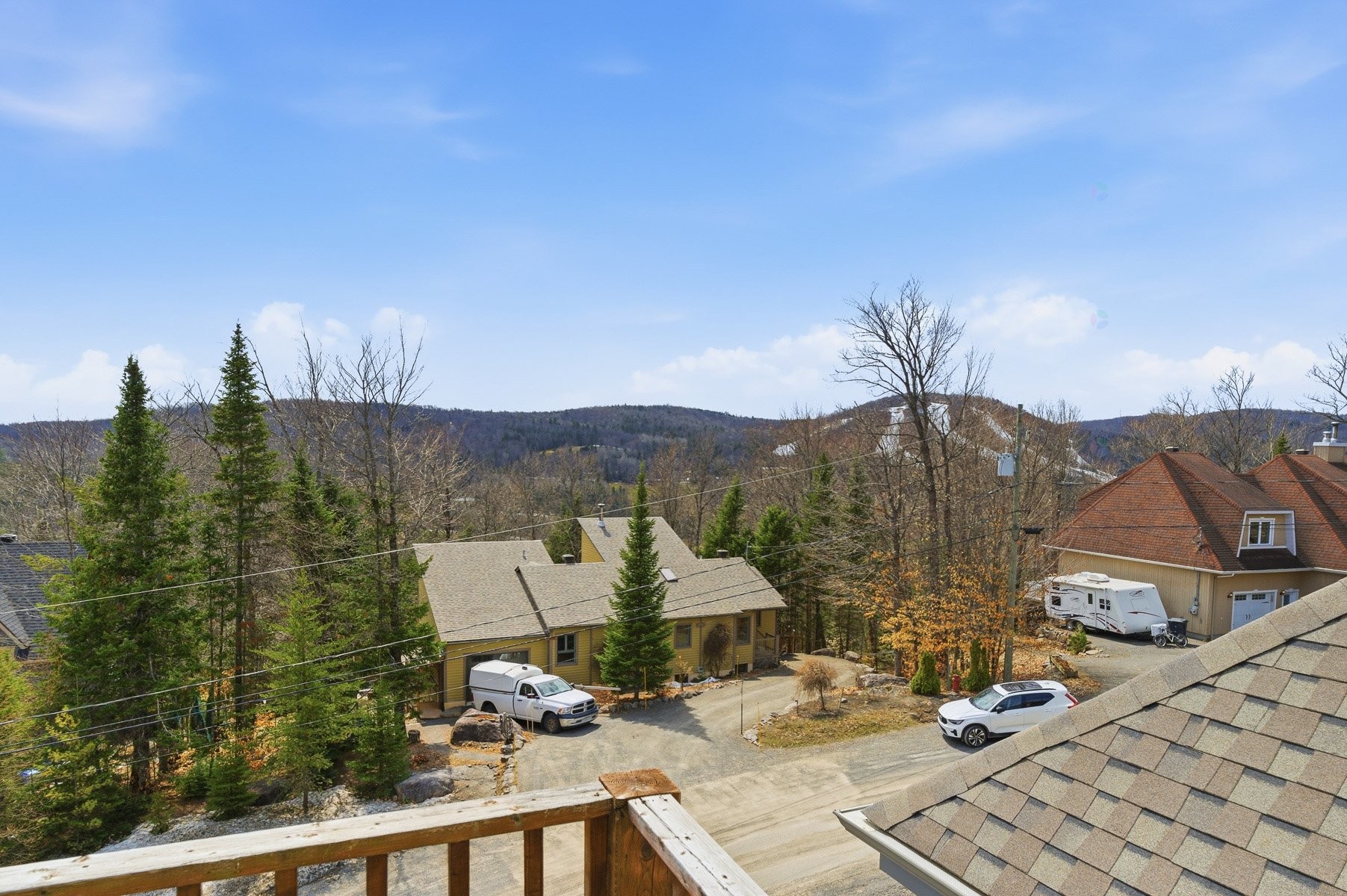Exterior - 2713 Rue Du Hameau, Sainte-Adèle, QC - Outdoor With View