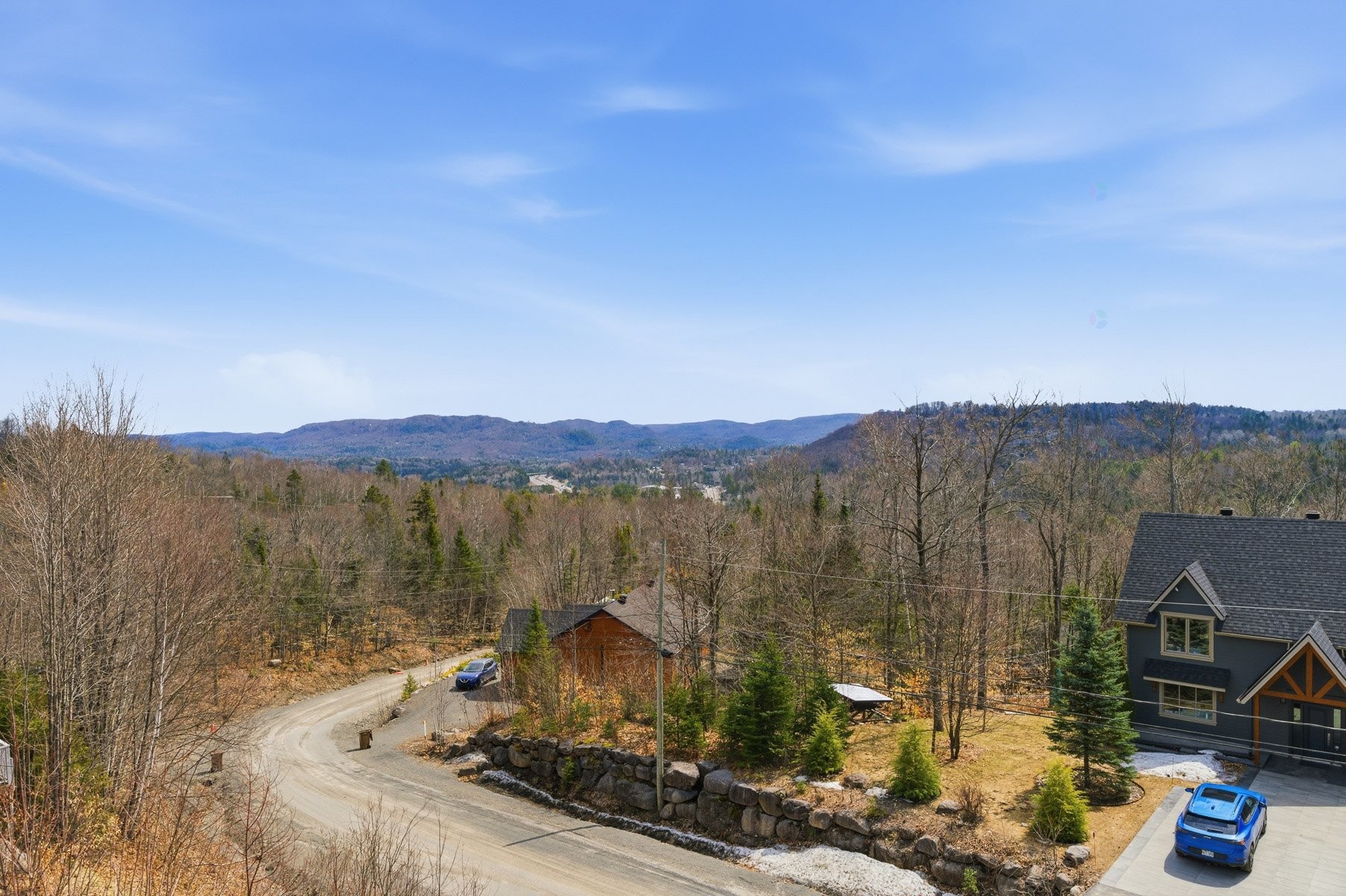 Exterior - 2713 Rue Du Hameau, Sainte-Adèle, QC - Outdoor With View
