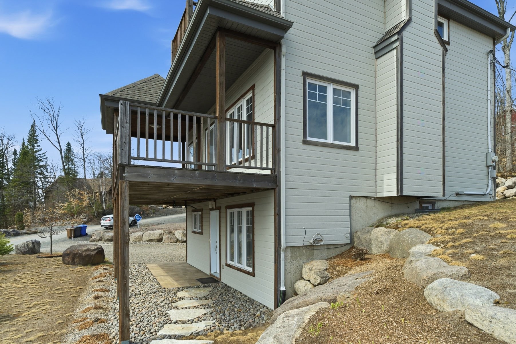 Exterior - 2713 Rue Du Hameau, Sainte-Adèle, QC - Outdoor With Exterior