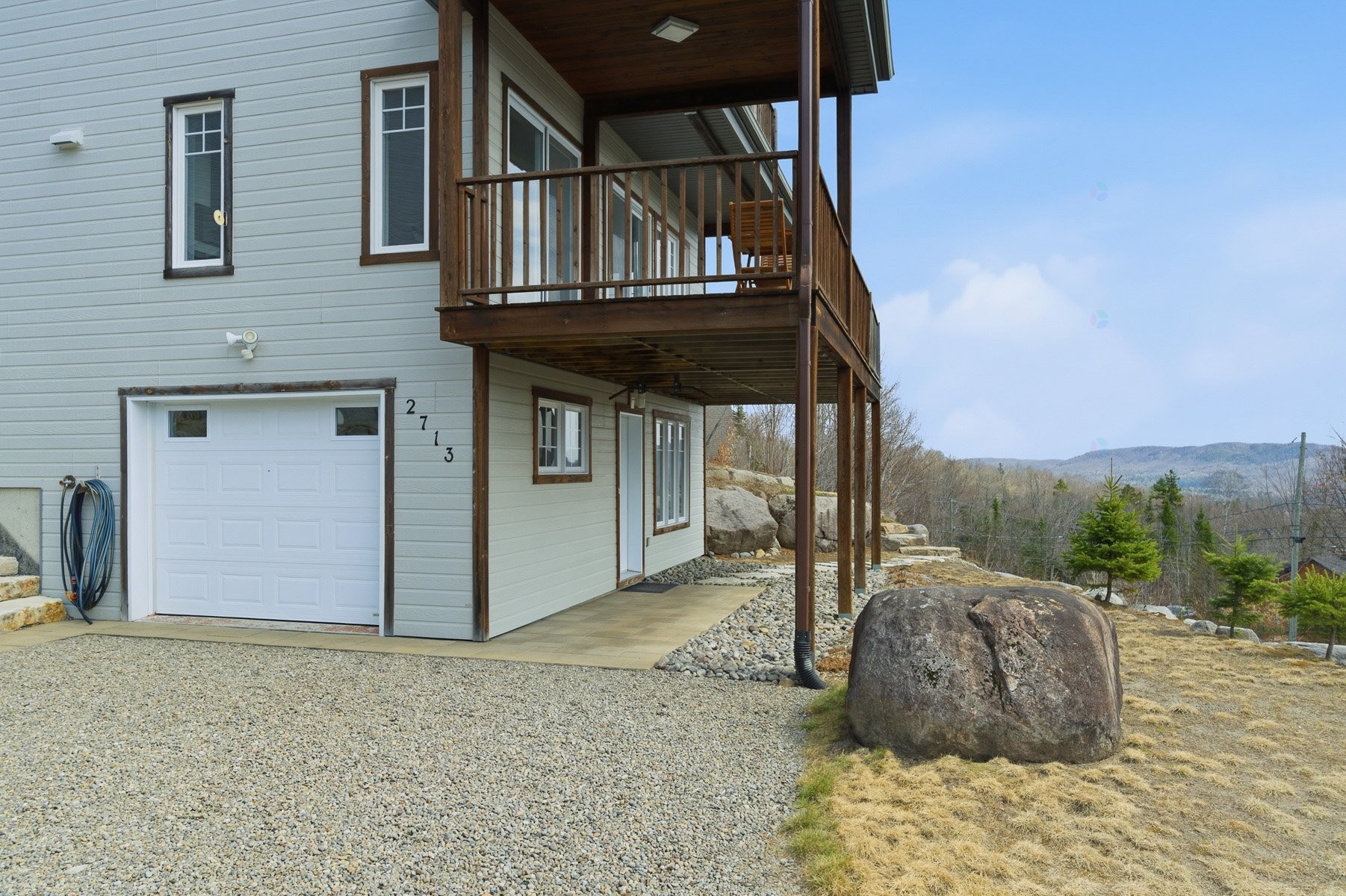 Exterior - 2713 Rue Du Hameau, Sainte-Adèle, QC - Outdoor With Exterior