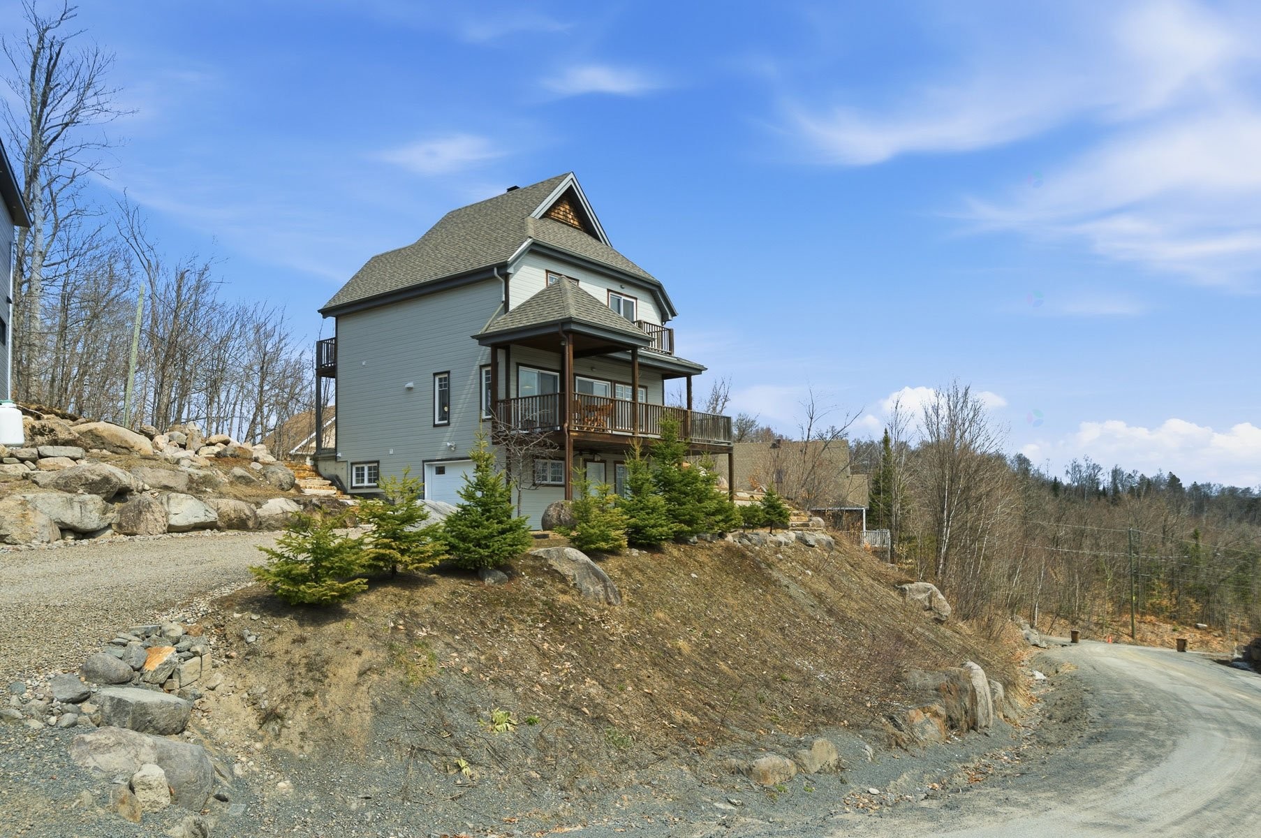 Exterior - 2713 Rue Du Hameau, Sainte-Adèle, QC - Outdoor