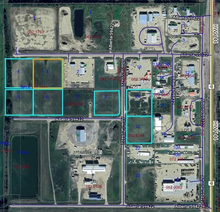 309, 59422 Hwy 44, Rural Westlock County, AB