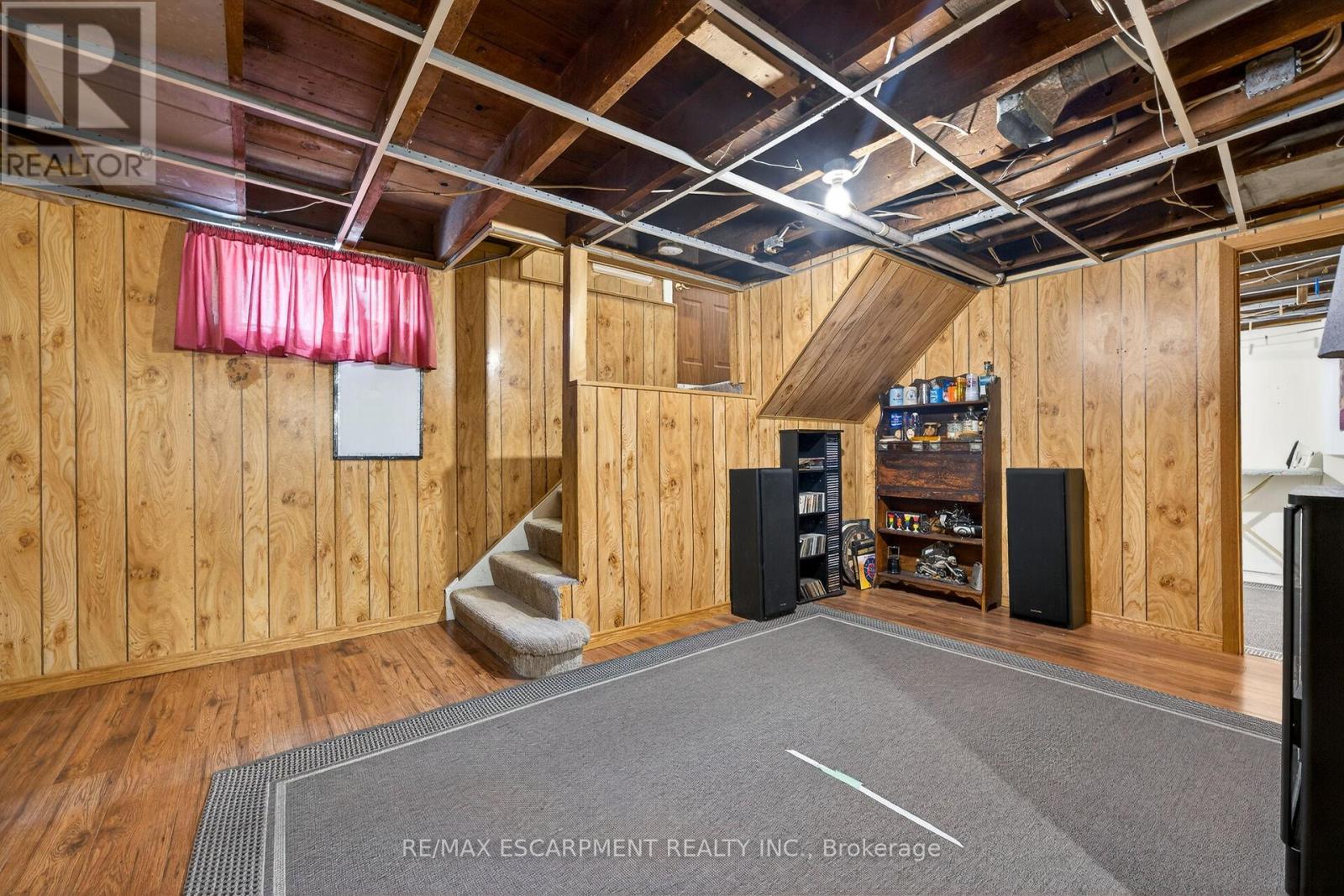 188 Park Row S, Hamilton, ON - Indoor Photo Showing Basement