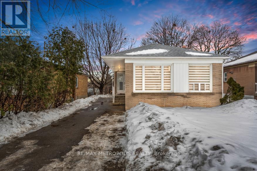 #Main - 88 Crocus Drive, Toronto, ON - Outdoor