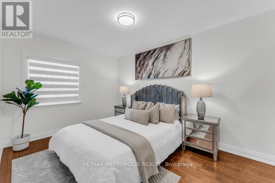 #Main - 88 Crocus Drive, Toronto, ON - Indoor Photo Showing Bedroom