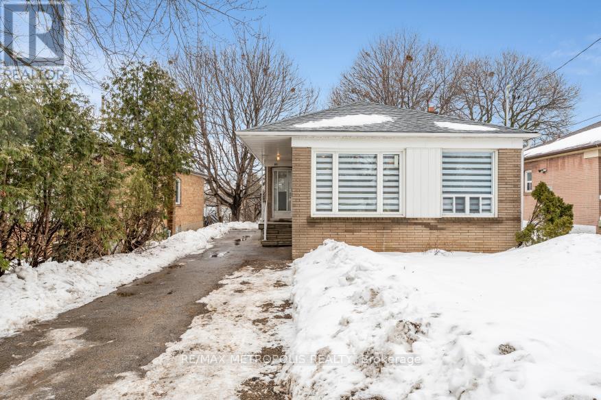 #Main - 88 Crocus Drive, Toronto, ON - Outdoor
