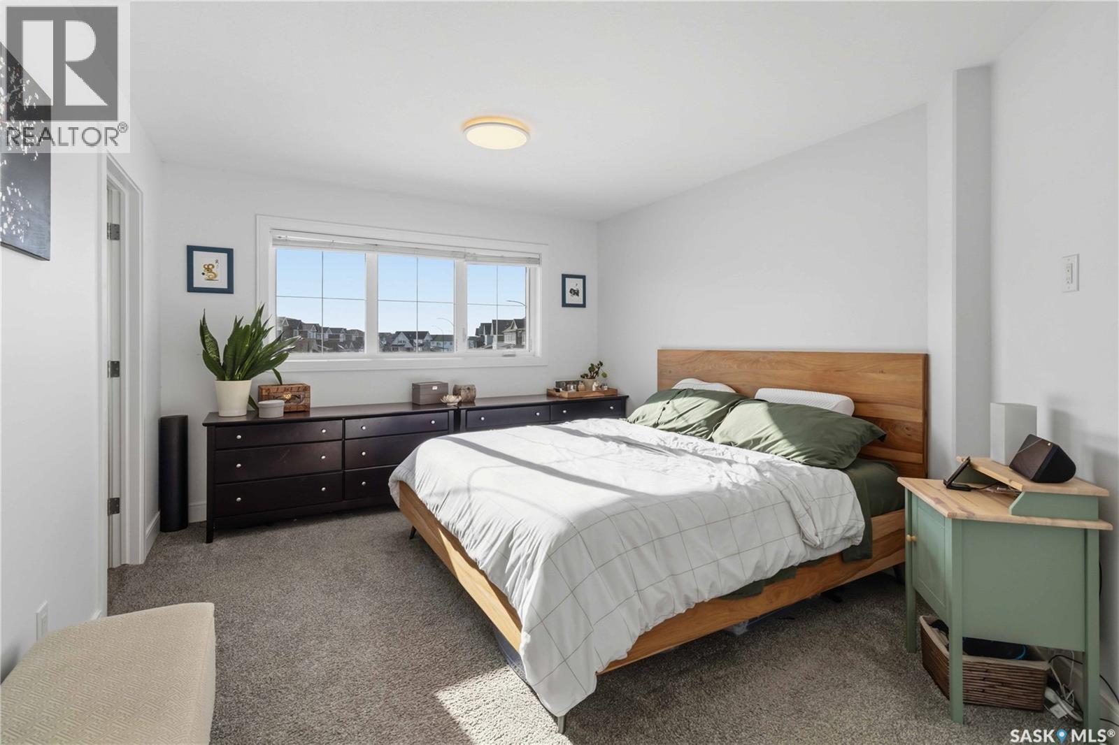 403 Delainey Road, Saskatoon, SK - Indoor Photo Showing Bedroom