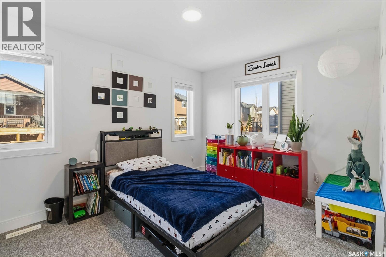 403 Delainey Road, Saskatoon, SK - Indoor Photo Showing Bedroom