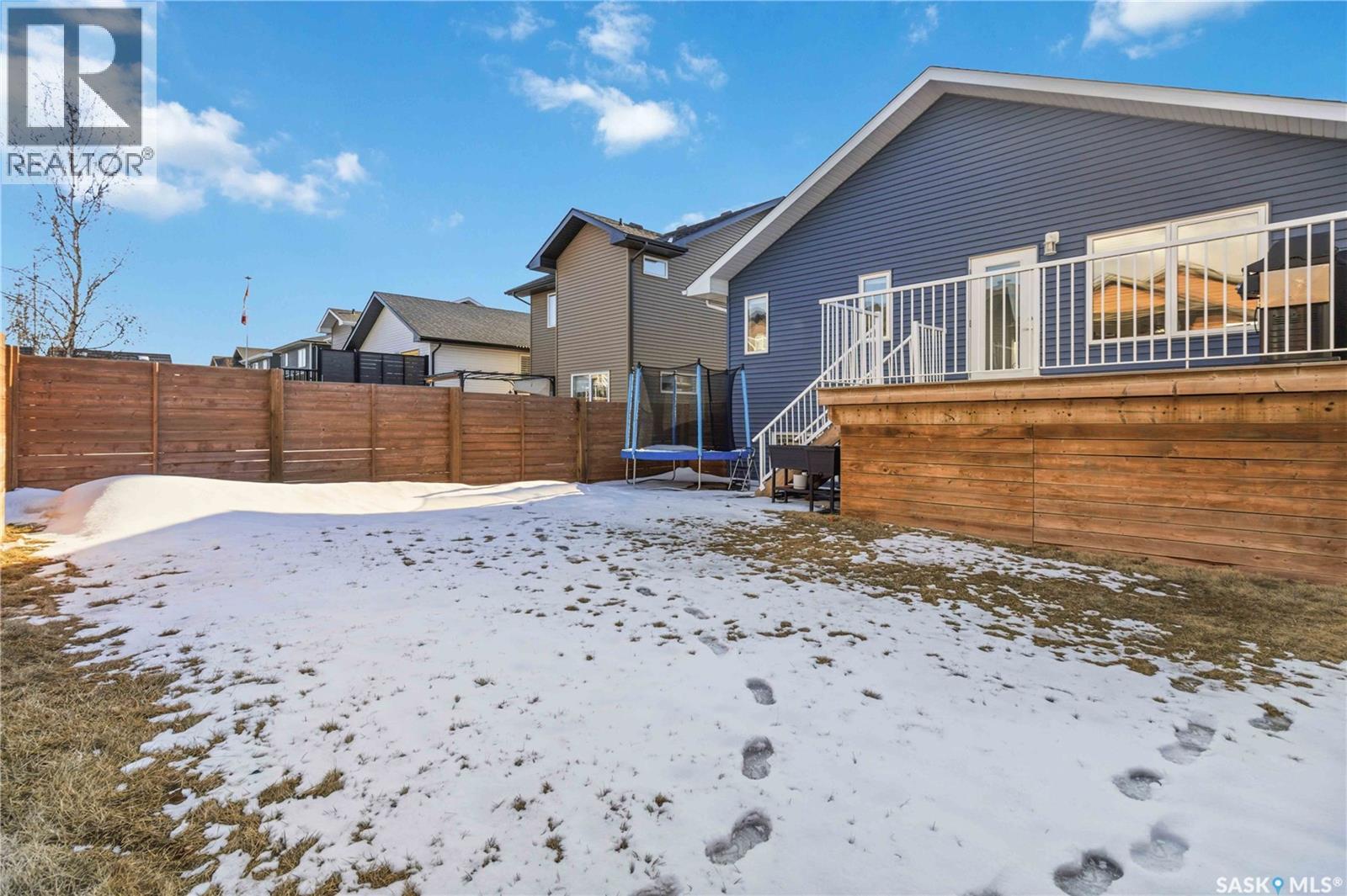403 Delainey Road, Saskatoon, SK - Outdoor With Deck Patio Veranda