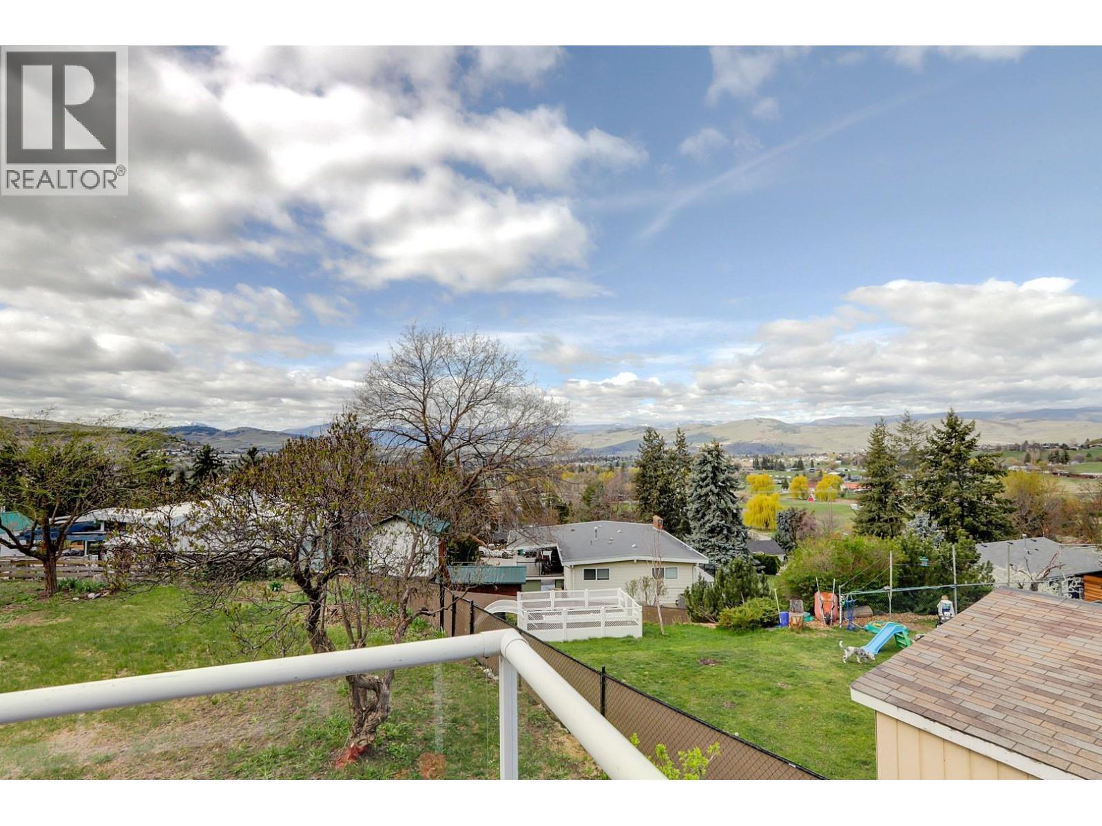 674 Pheasant Road, Vernon, BC - Outdoor With View