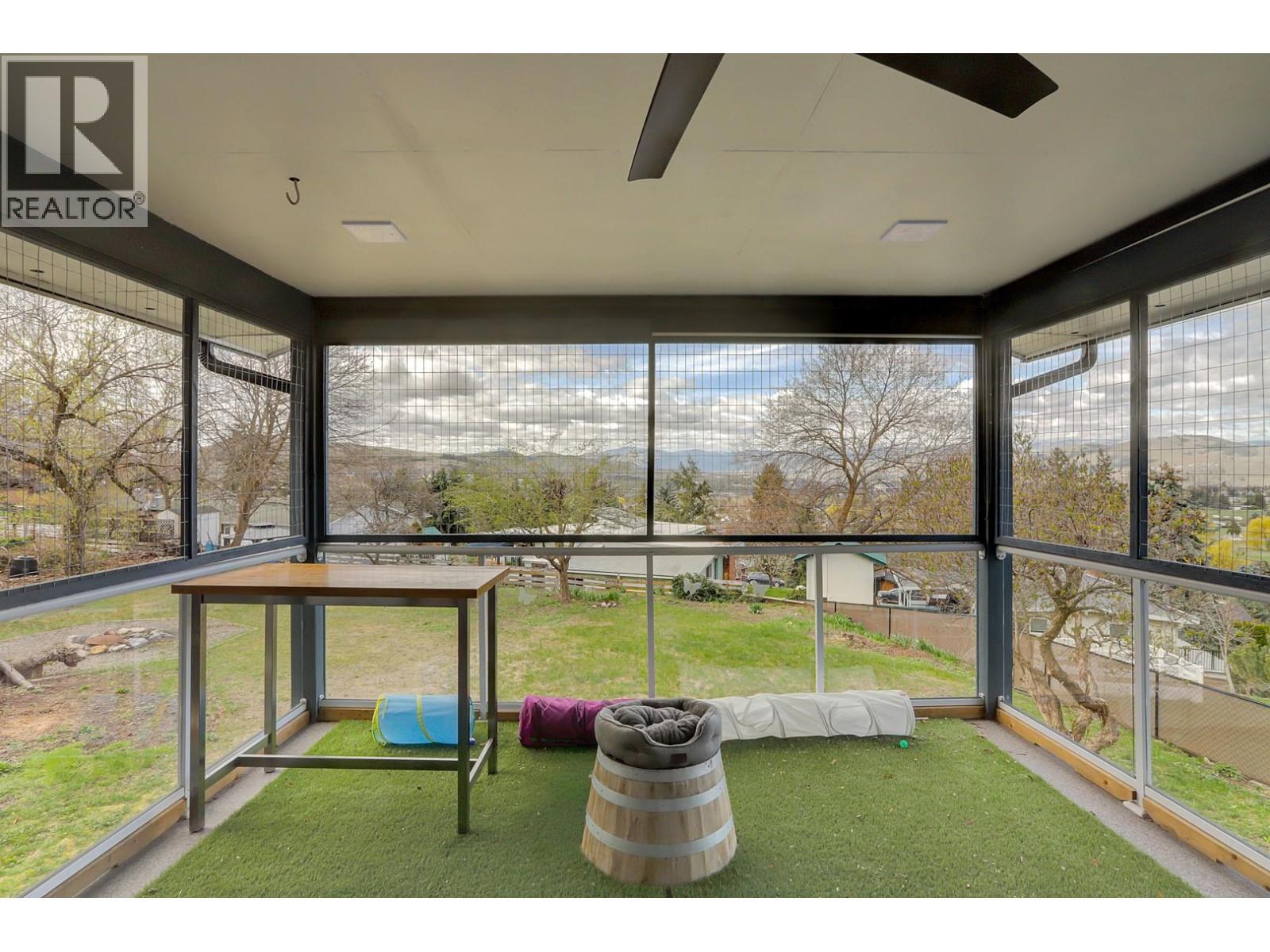 674 Pheasant Road, Vernon, BC - With Exterior