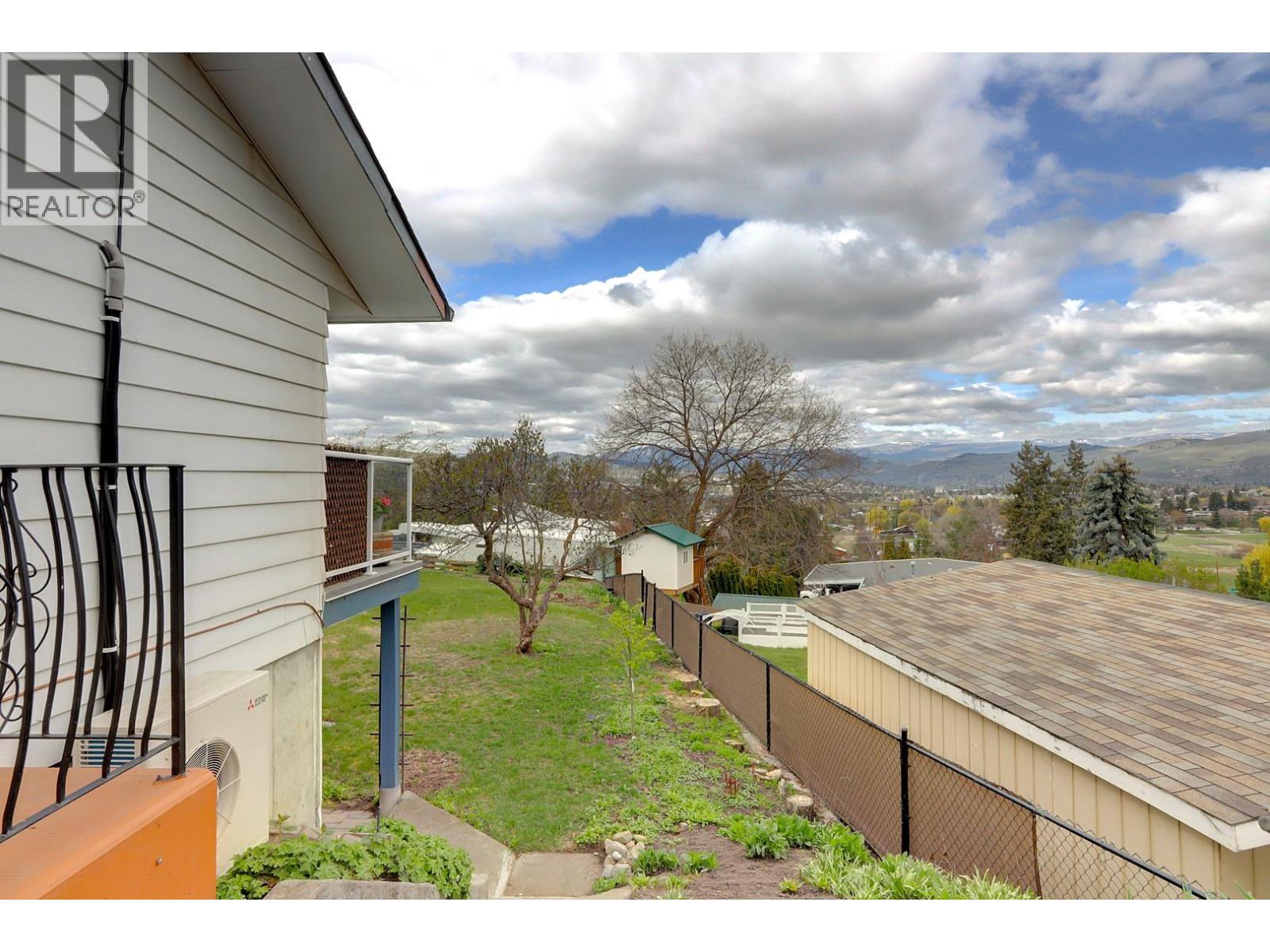 674 Pheasant Road, Vernon, BC - Outdoor