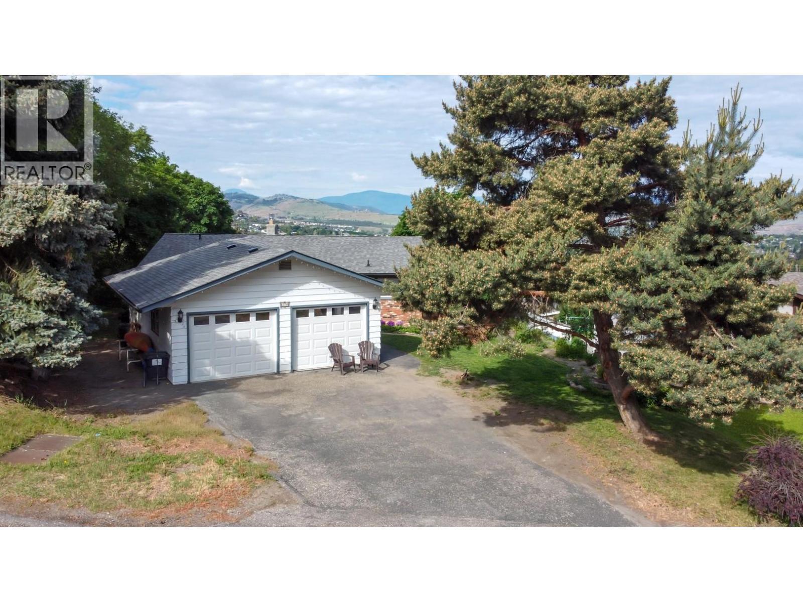 674 Pheasant Road, Vernon, BC - Outdoor