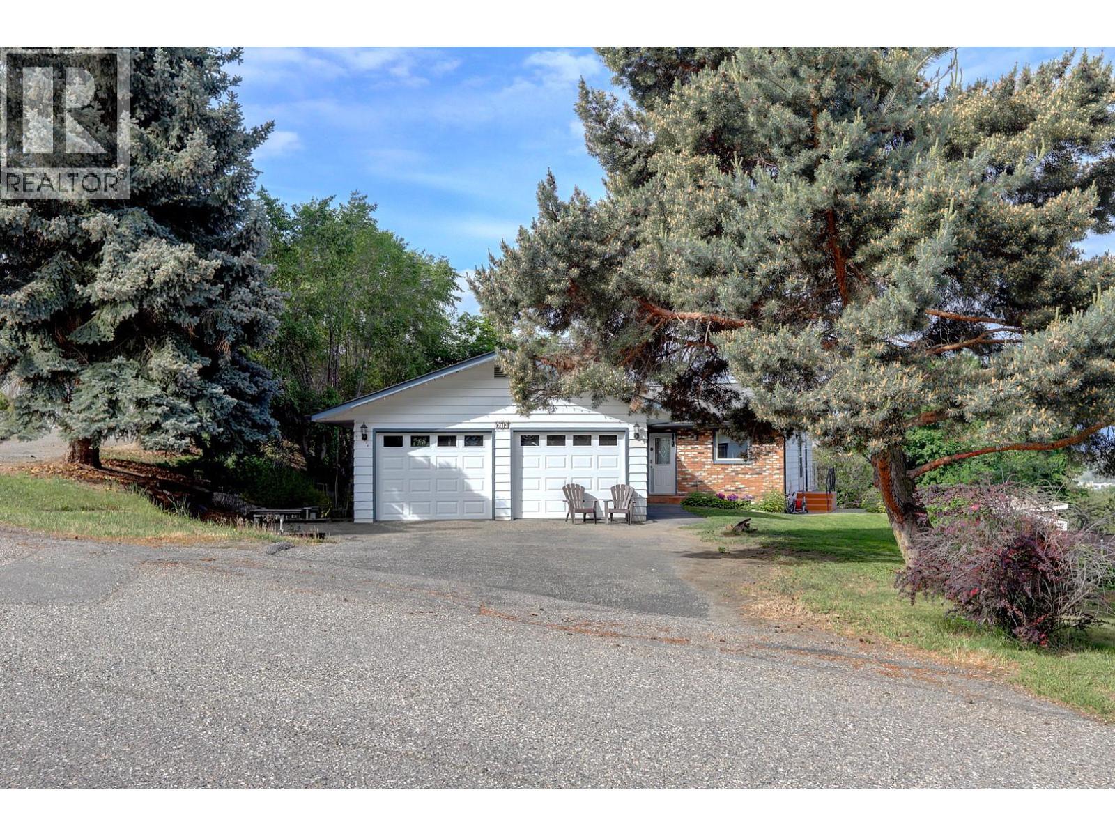 674 Pheasant Road, Vernon, BC - Outdoor
