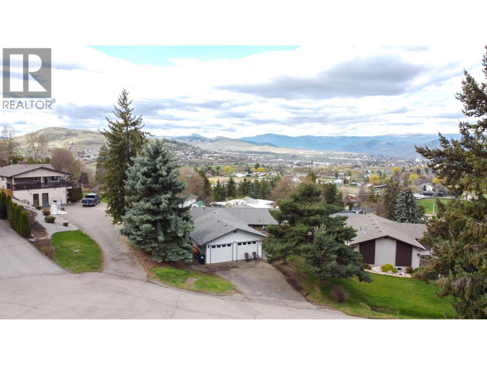 674 Pheasant Road, Vernon, BC - Outdoor With View