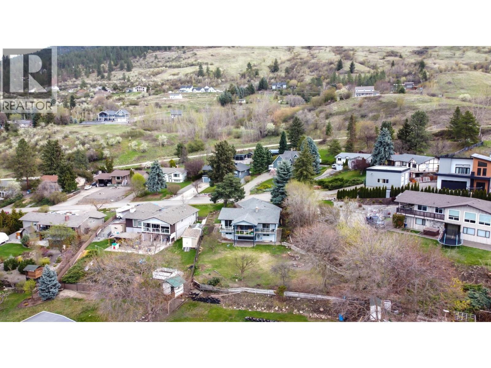 674 Pheasant Road, Vernon, BC - Outdoor With View