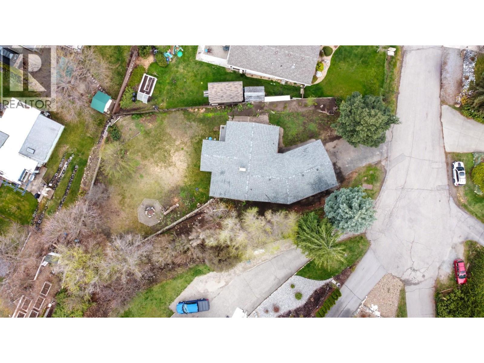 674 Pheasant Road, Vernon, BC - Outdoor With View