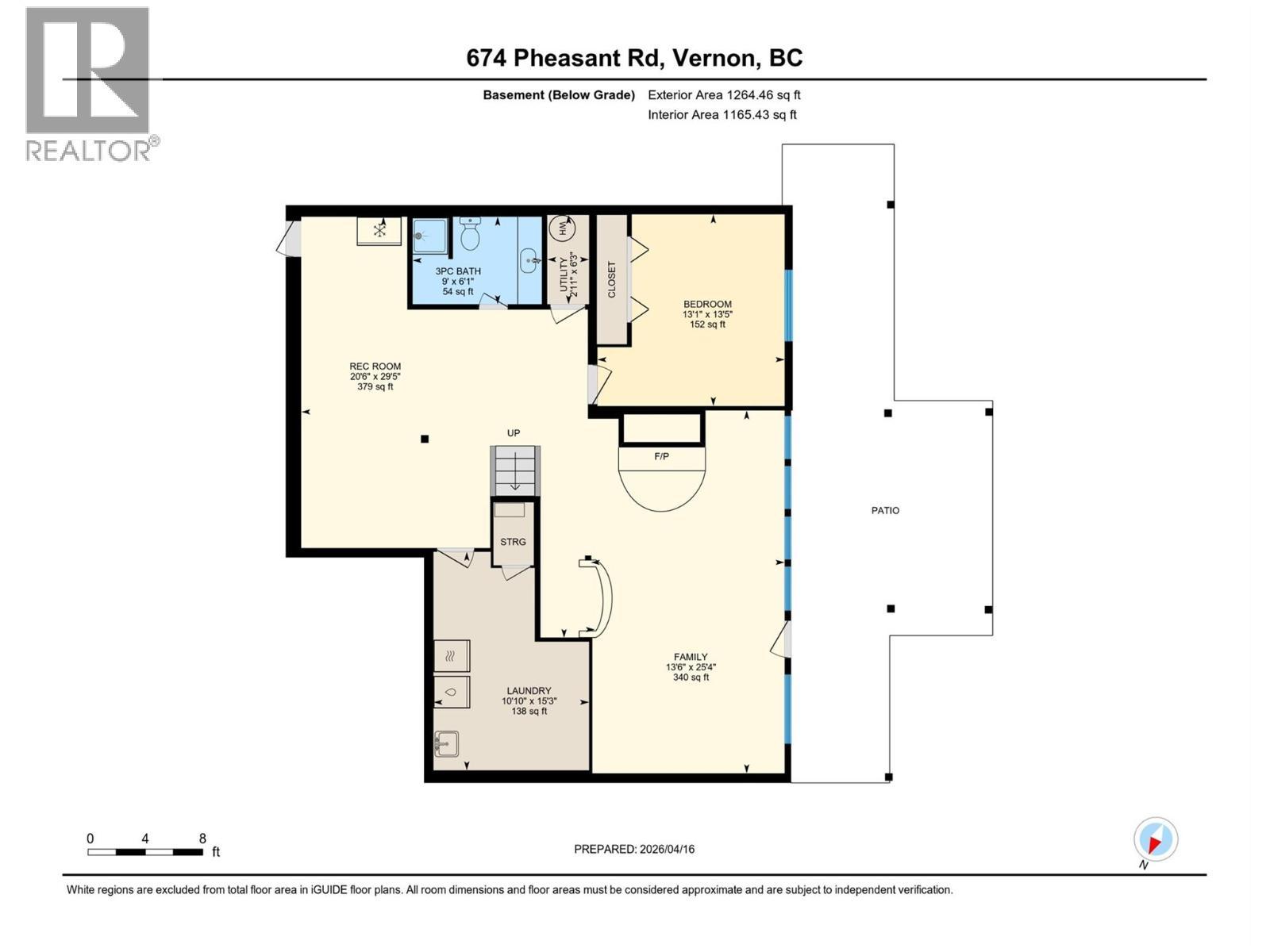 674 Pheasant Road, Vernon, BC - Other