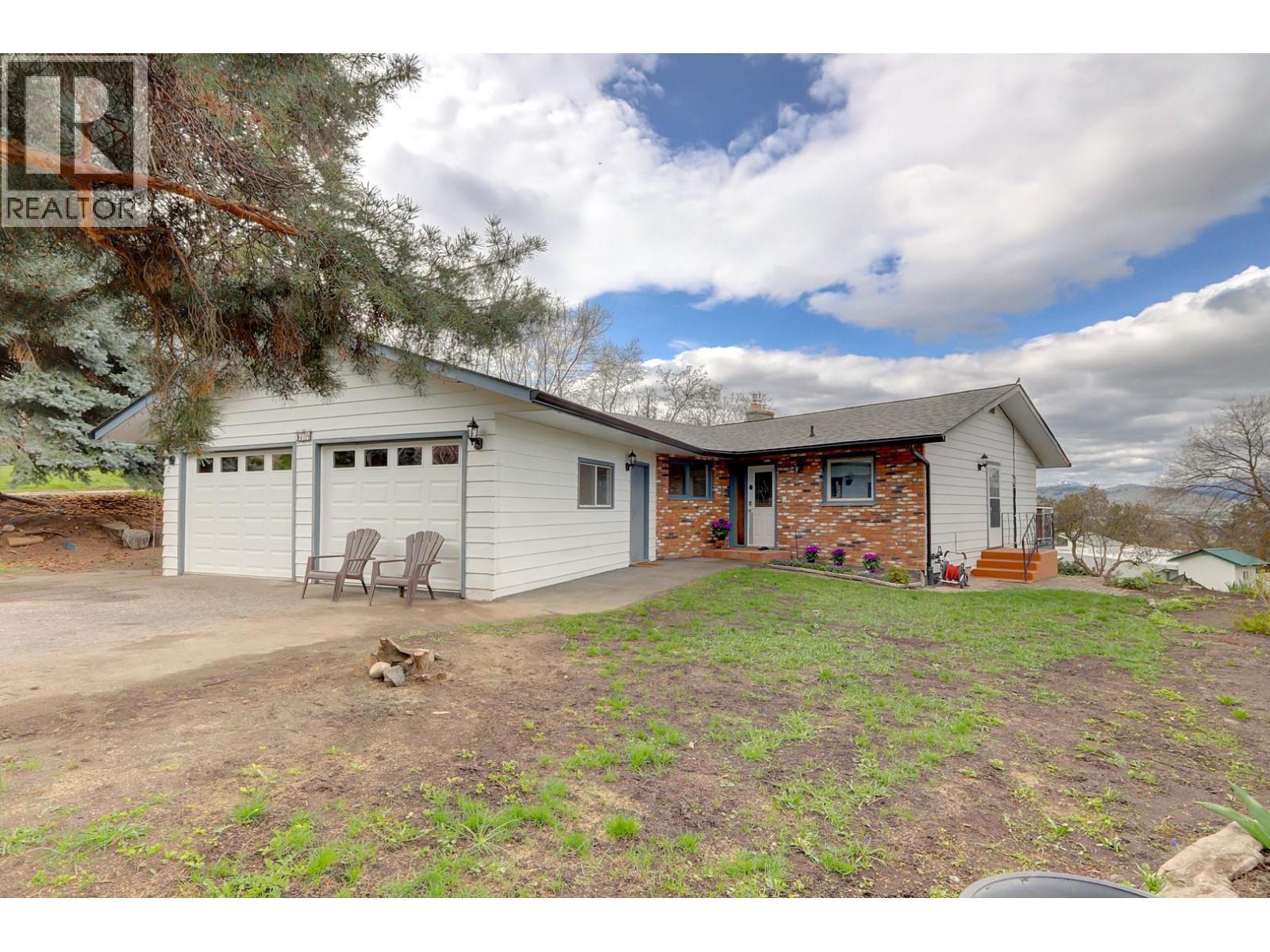 674 Pheasant Road, Vernon, BC - Outdoor