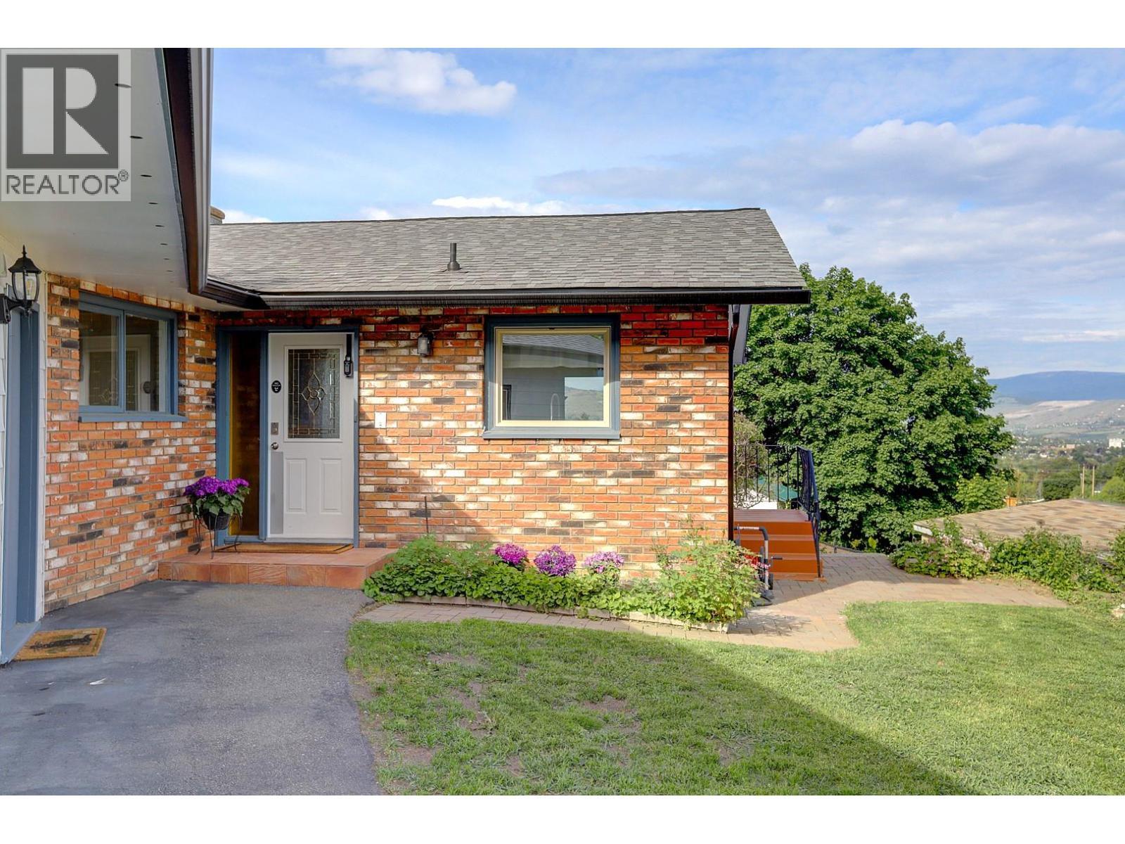 674 Pheasant Road, Vernon, BC - Outdoor