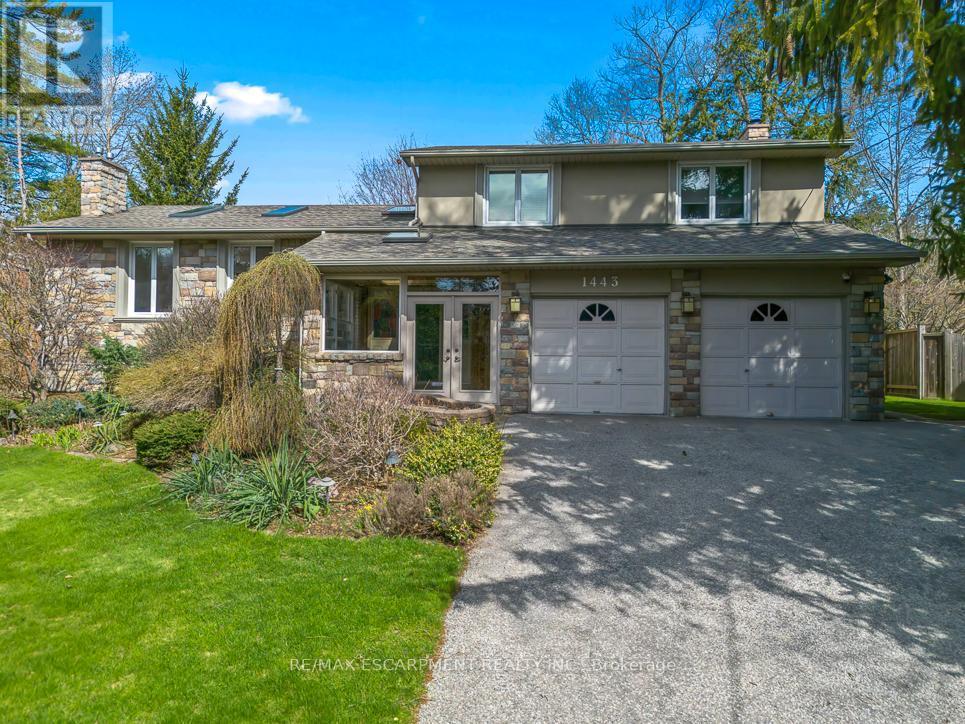 1443 Birchwood Drive, Mississauga, ON - Outdoor