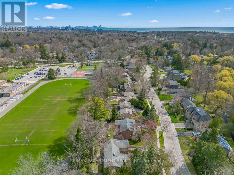 1443 Birchwood Drive, Mississauga, ON - Outdoor With View