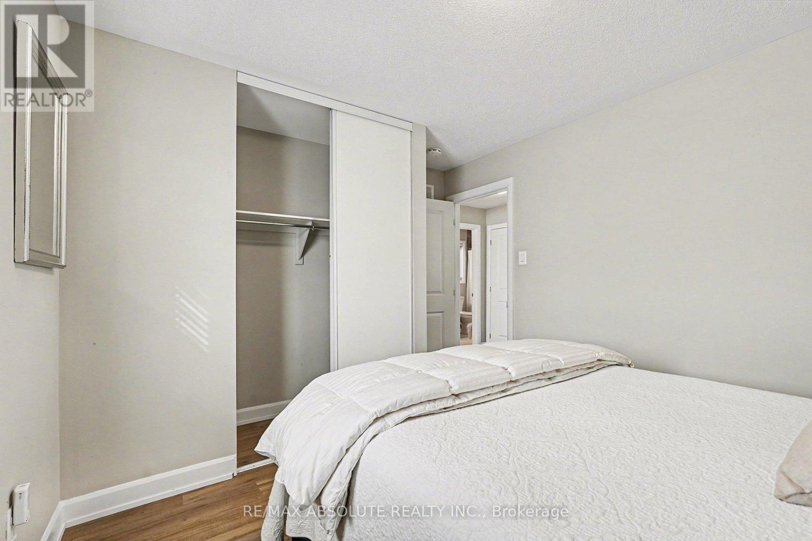 633 Geranium Walk, Ottawa, ON - Indoor Photo Showing Bedroom