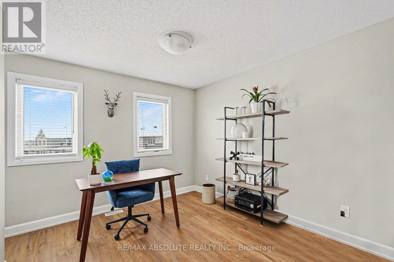 633 Geranium Walk, Ottawa, ON - Indoor Photo Showing Office
