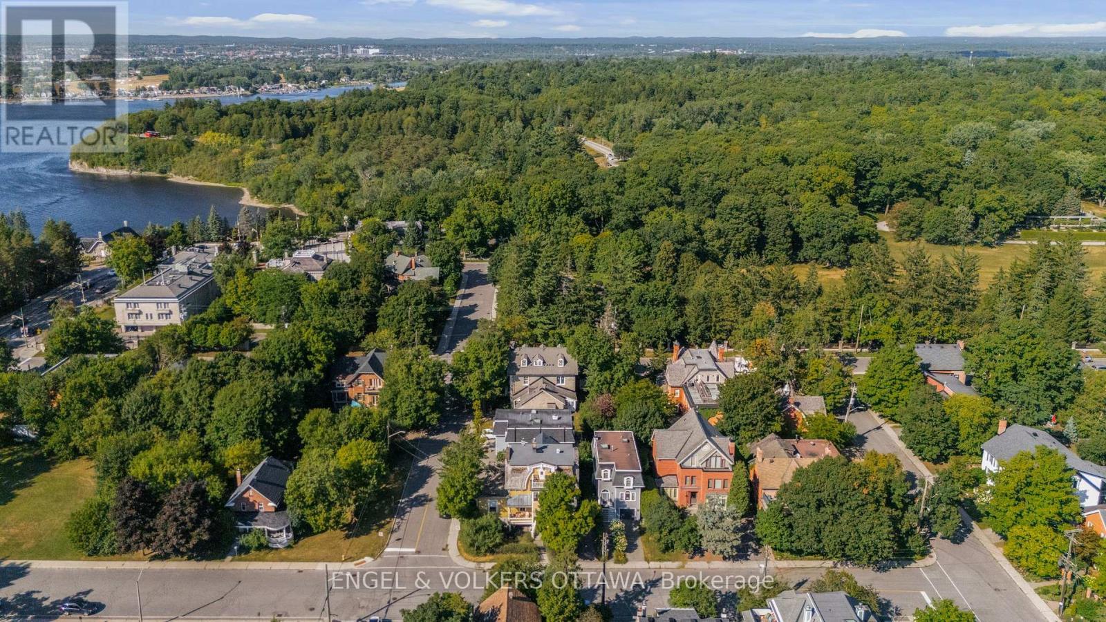 71 Thomas Street, Ottawa, ON - Outdoor With View