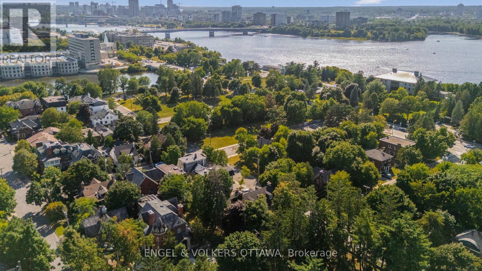 71 Thomas Street, Ottawa, ON - Outdoor With Body Of Water With View
