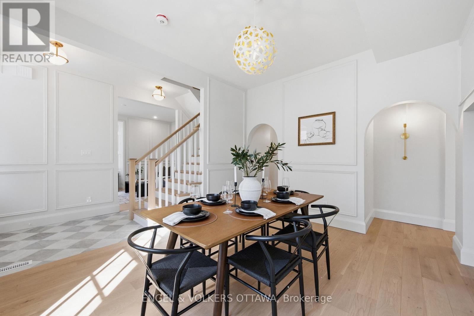 Dining room - 71 Thomas Street, Ottawa, ON - Indoor