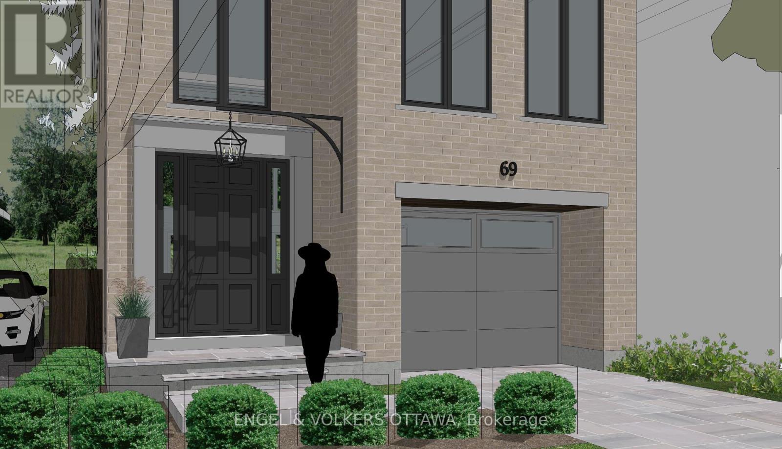 69 Thomas Street, Ottawa, ON