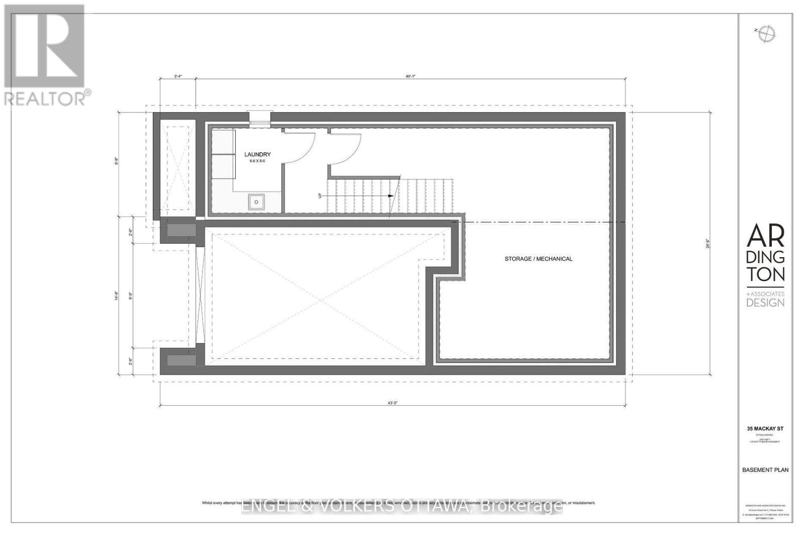 Floorplans - 69 Thomas Street, Ottawa, ON