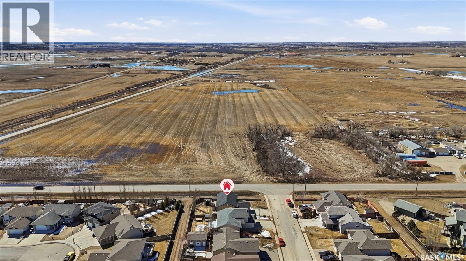101 Lakeridge Drive, Warman, SK - Outdoor With View