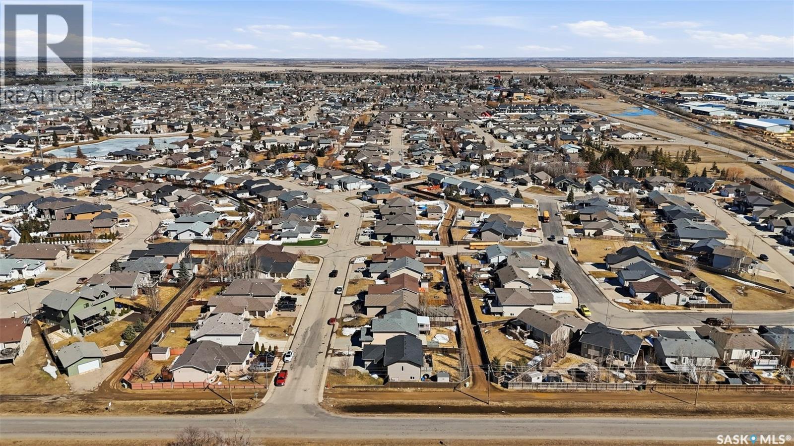 101 Lakeridge Drive, Warman, SK - Outdoor With View