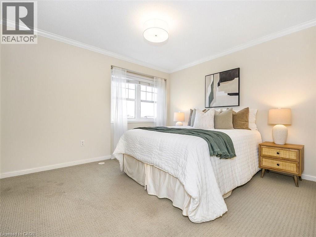 656 Frank Place, Milton, ON - Indoor Photo Showing Bedroom