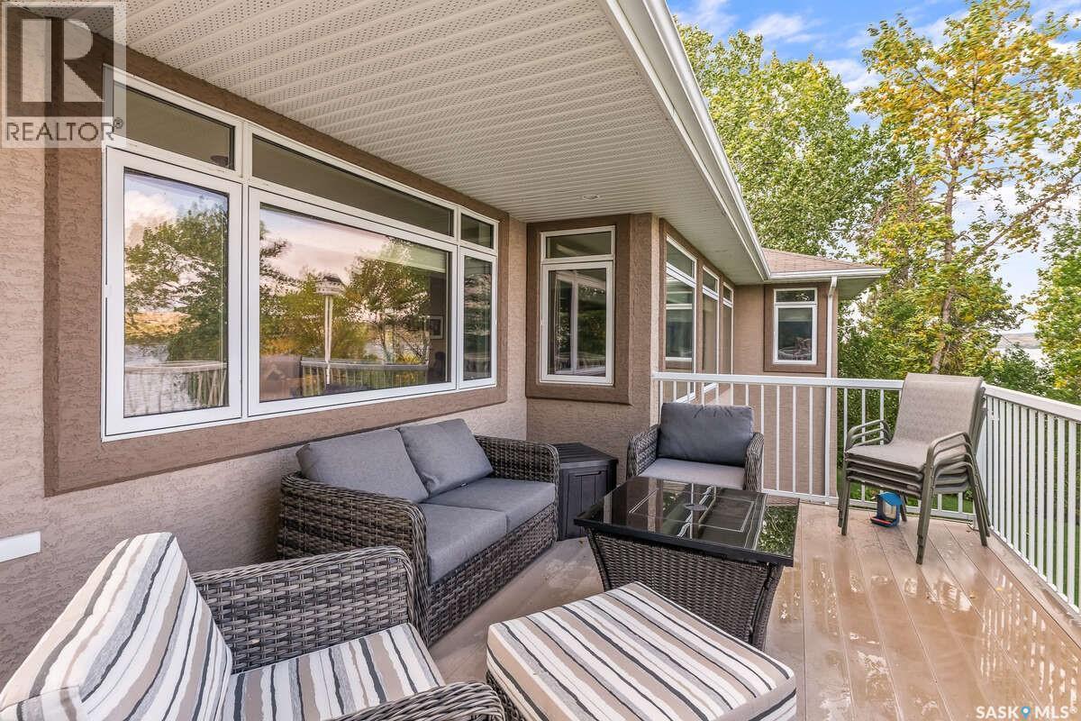 914 Tatanka Drive, Sun Valley, SK - Outdoor With Deck Patio Veranda With Exterior
