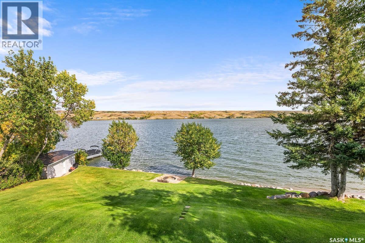 914 Tatanka Drive, Sun Valley, SK - Outdoor With Body Of Water With View