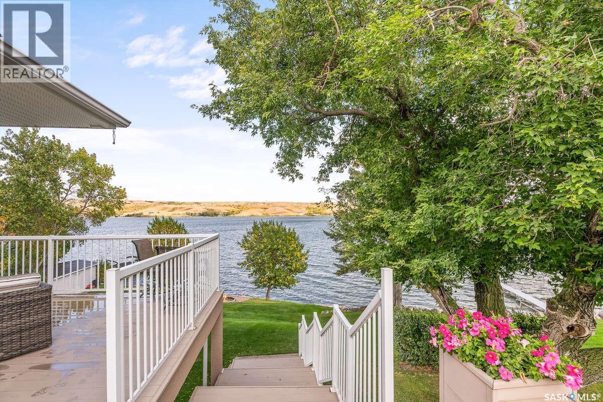914 Tatanka Drive, Sun Valley, SK - Outdoor With Body Of Water
