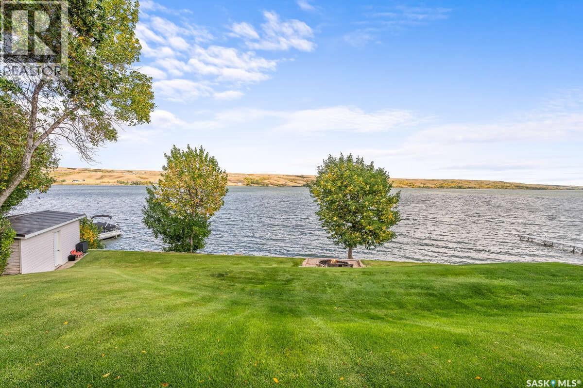 914 Tatanka Drive, Sun Valley, SK - Outdoor With Body Of Water With View