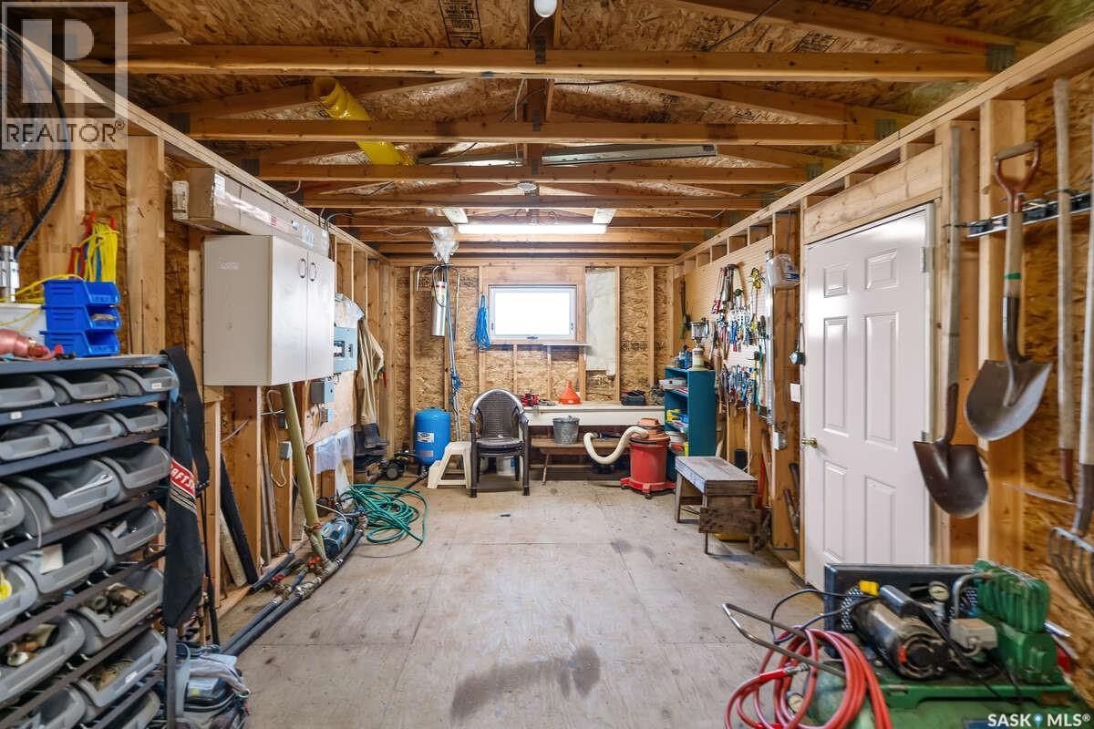 914 Tatanka Drive, Sun Valley, SK - Indoor Photo Showing Basement