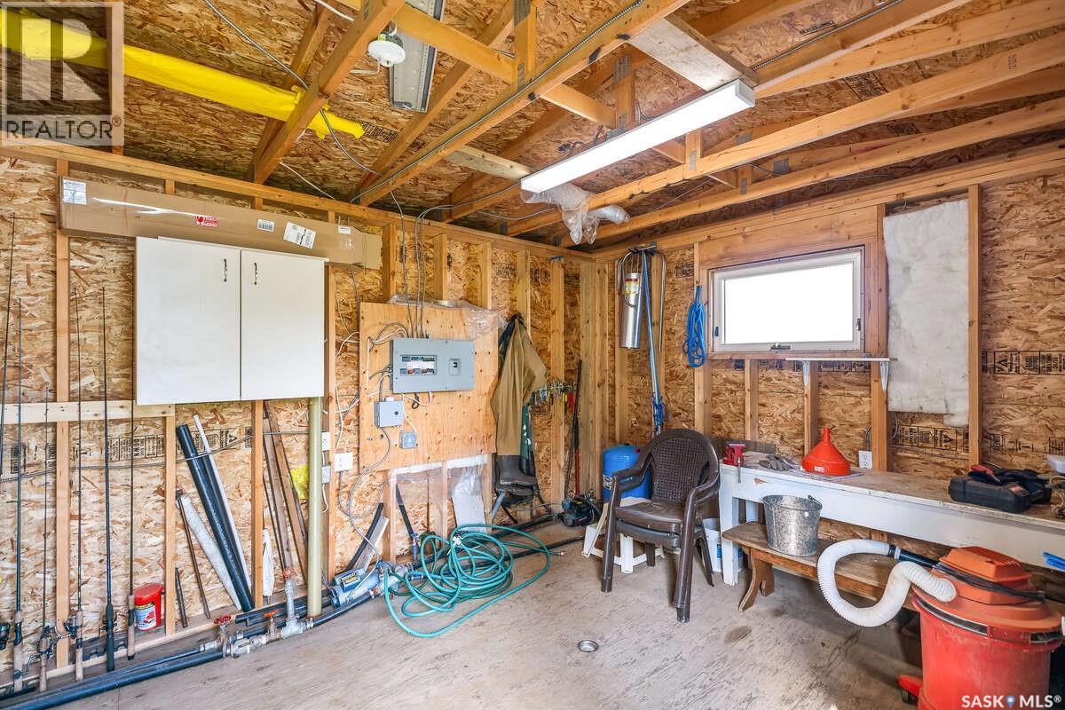 914 Tatanka Drive, Sun Valley, SK - Indoor Photo Showing Basement