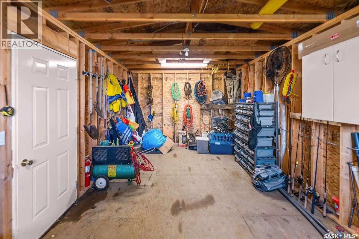914 Tatanka Drive, Sun Valley, SK - Indoor Photo Showing Basement