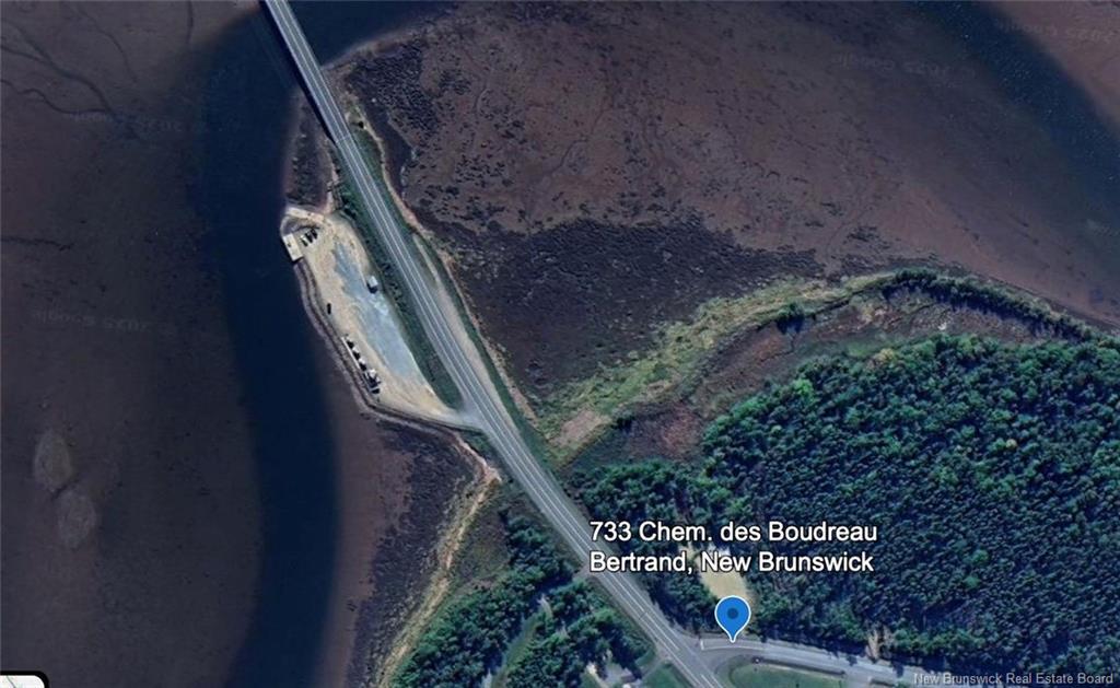 733 Des Boudreau, Bertrand, NB